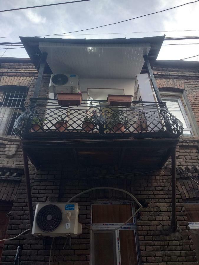 Emi&Mari Lägenhet Tbilisi Exteriör bild