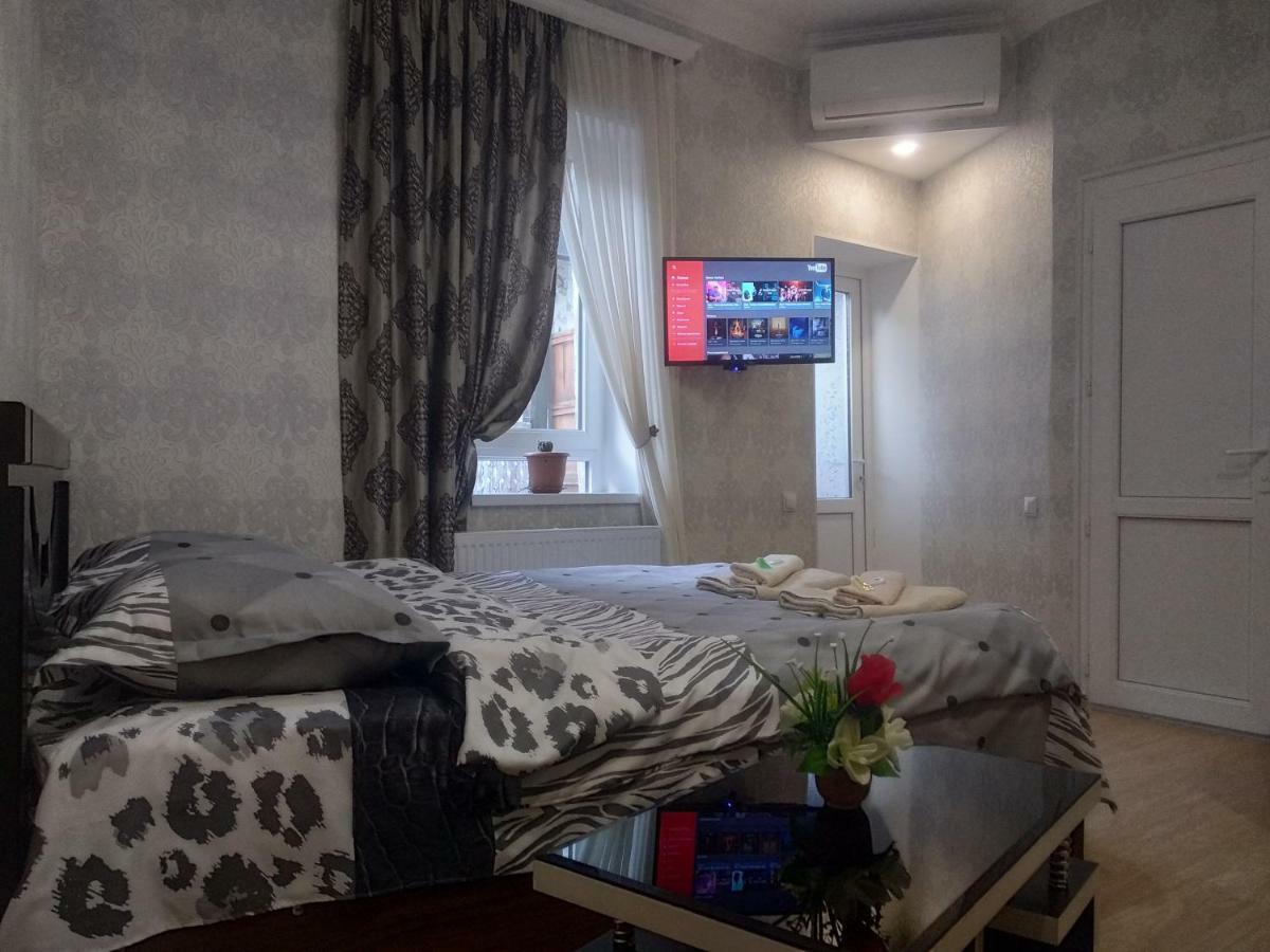 Emi&Mari Lägenhet Tbilisi Exteriör bild